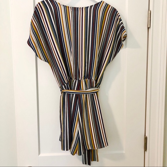 Striped Romper by The Impeccable Pig - Picture 4 of 6